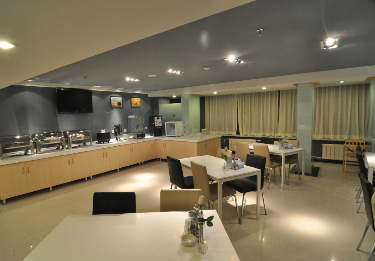 Jinjiang Inn Xianghe Yongtai Road Langfang Exterior foto