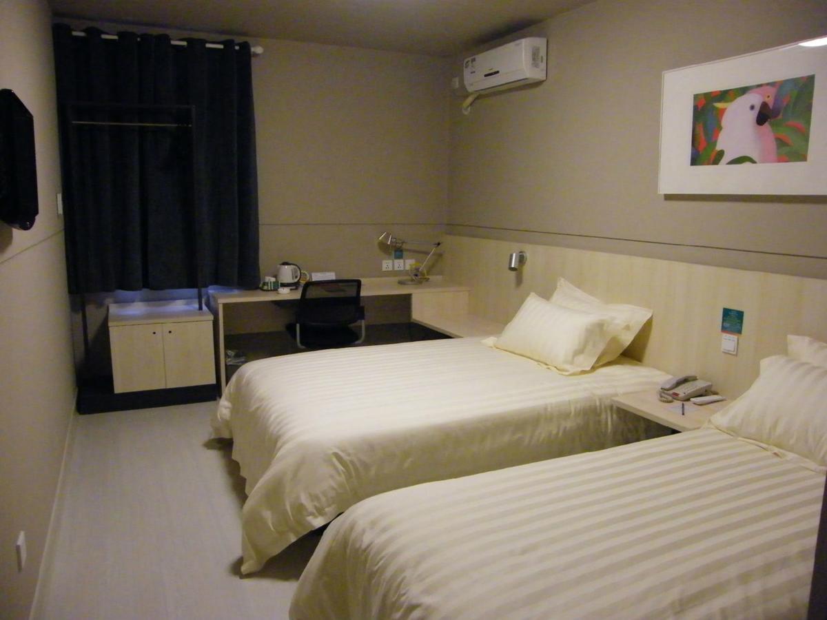 Jinjiang Inn Xianghe Yongtai Road Langfang Exterior foto